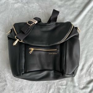 New/Unused Fawn Original Diaper Bag